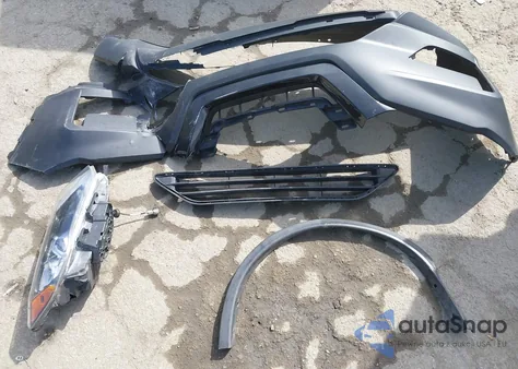 2018 Nissan Rogue Sv z USA, uszkodzony, nr VIN KNMAT2MT1JP566172